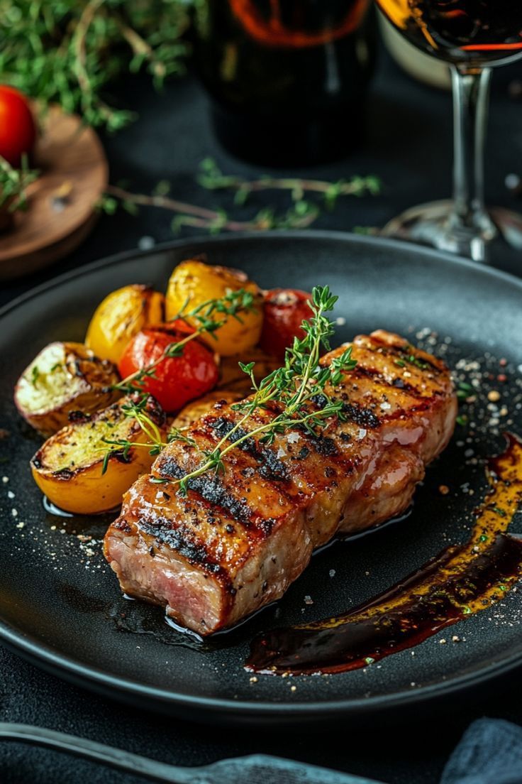 Serenad Flamed Filet